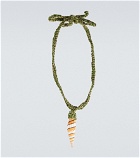 Alanui - Seashell charm necklace