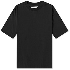Studio Nicholson Men's Beta Logo T-Shirt in Black