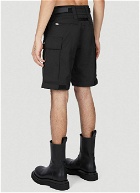 1017 ALYX 9SM - Tactical Shorts in Black