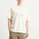 Stone Island Men's Marina Logo T-Shirt in Ivory
