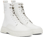 Virón White 1992 Apple Boots