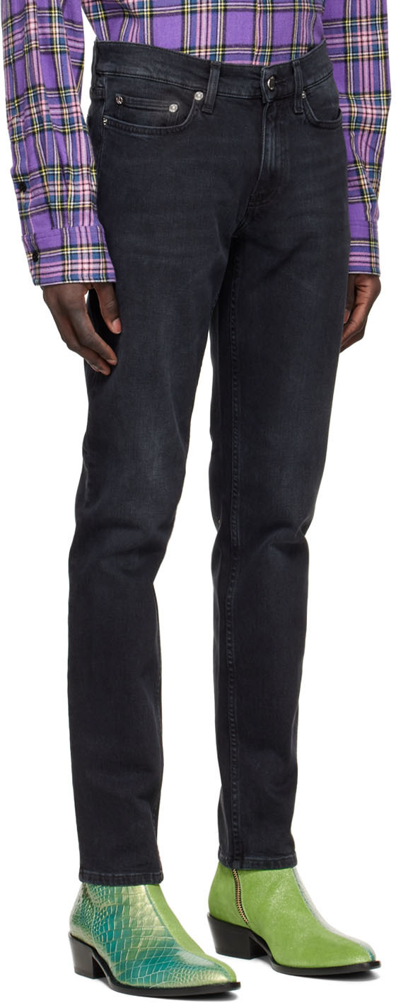 BLK DNM Black 5 Jeans