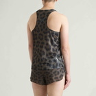 SOAR Men's Race Vest 2.0 in Leopard