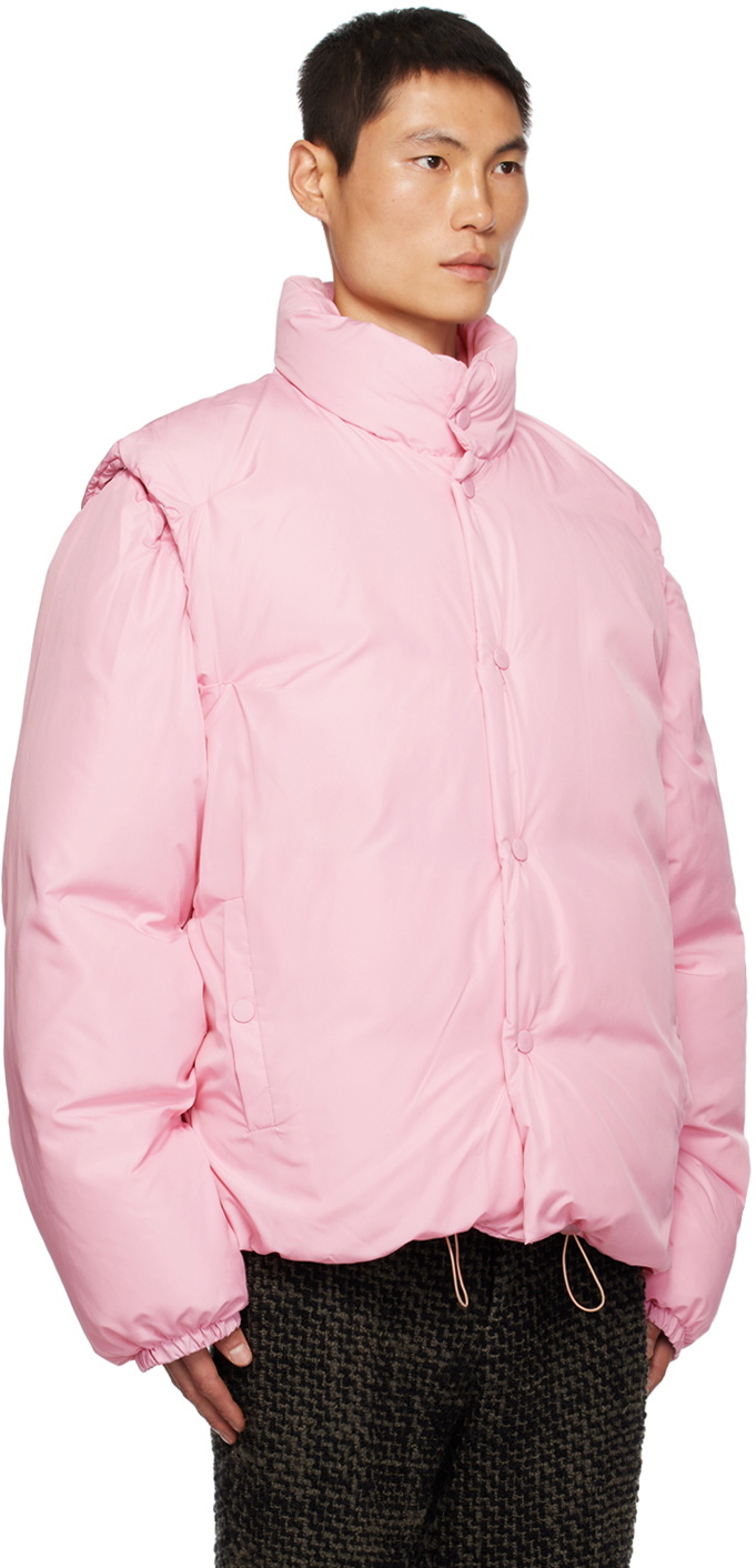 magliano PUFFY DENIM JACKET ジャケット・アウター magliano puffy