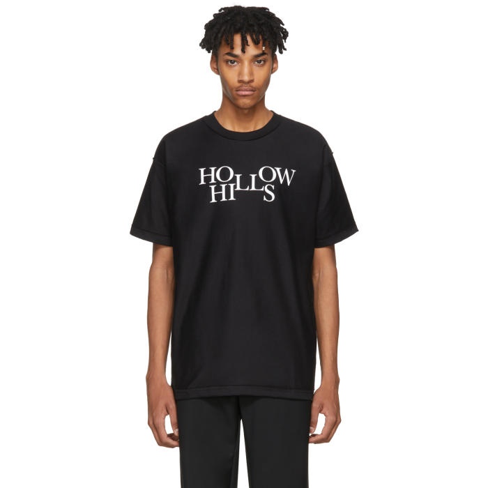 Photo: Midnight Studios Black Hollow Hills T-Shirt 