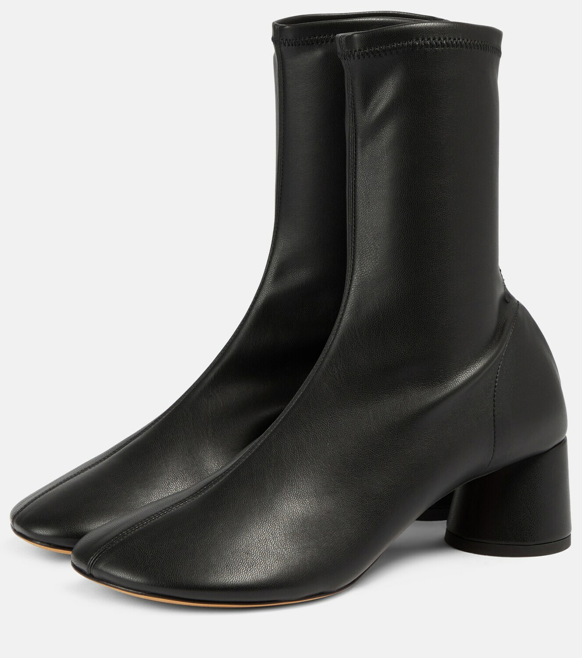 Proenza Schouler Glove leather ankle boots Proenza Schouler