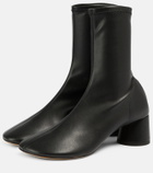 Proenza Schouler Glove leather ankle boots