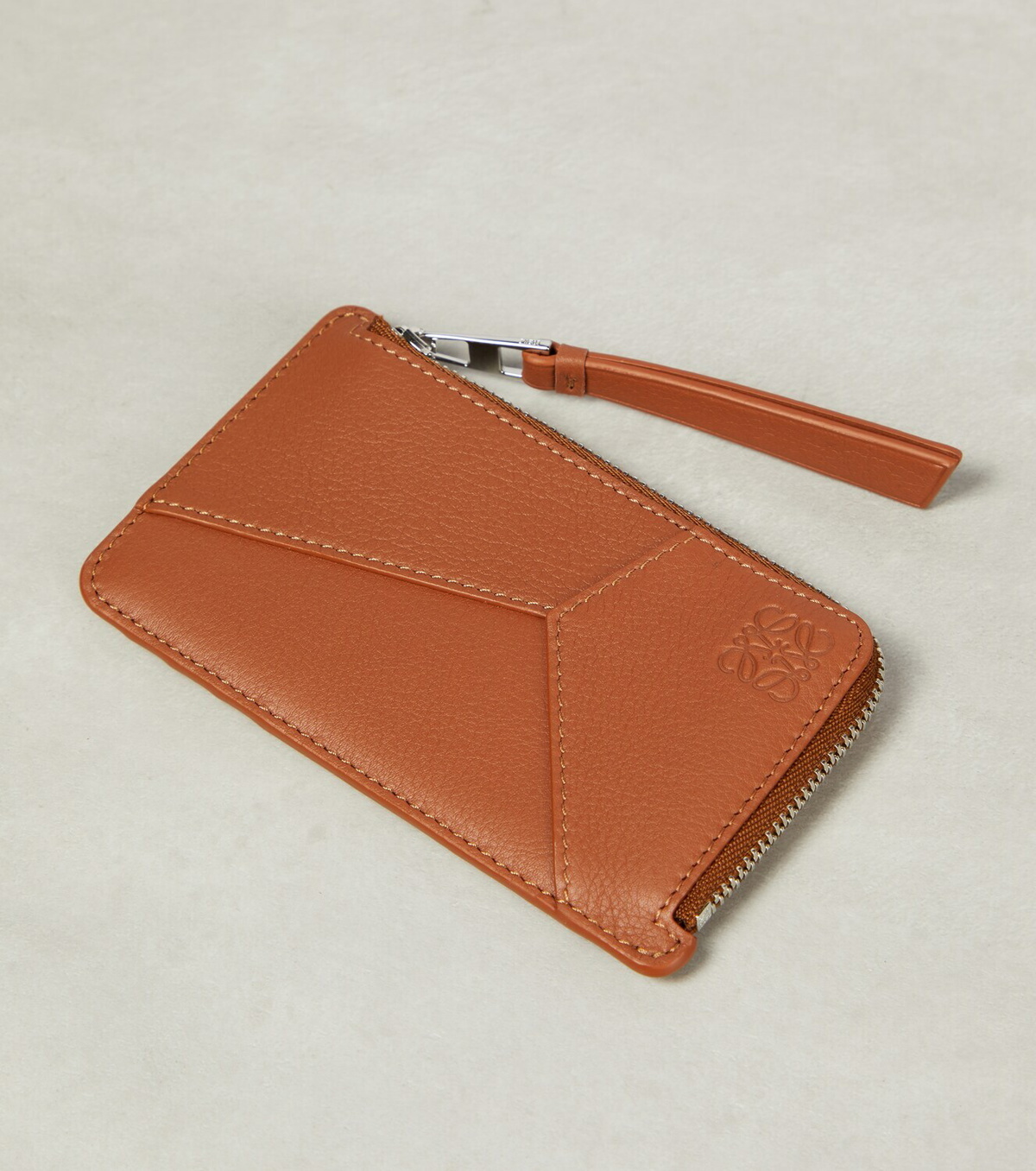 Loewe Puzzle leather wallet Loewe