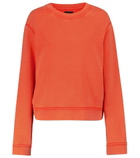 Rta - Emilia cotton jersey sweatshirt