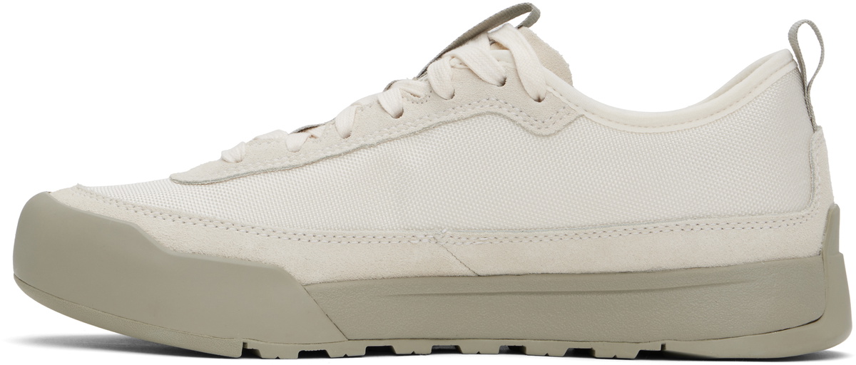 The North Face Off-White Clyffe Sneakers The North Face
