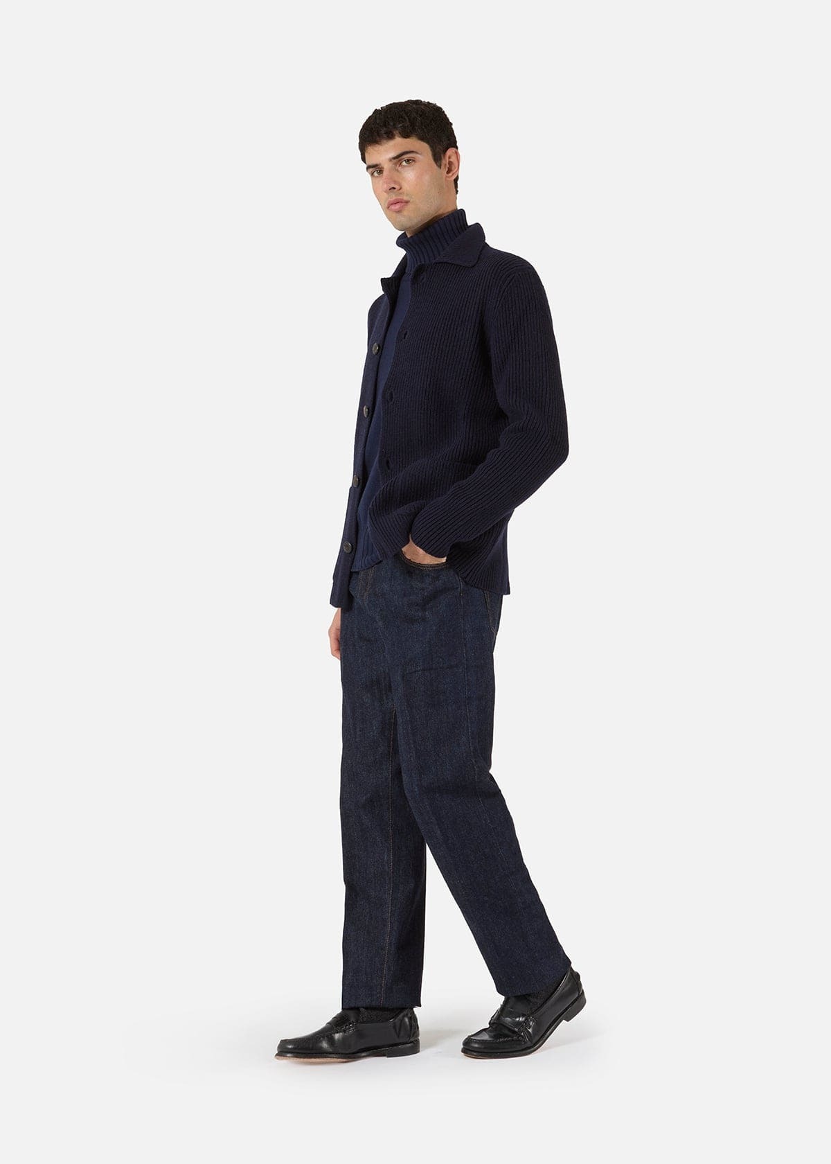 doppiaa Aamone Wool Jacket