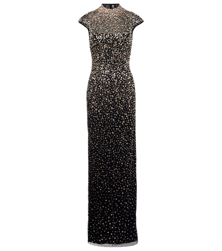 Photo: Jenny Packham Treasure embellished gown