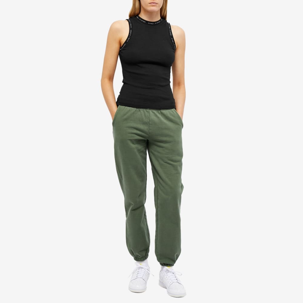 Daily Paper Women's Erib Logo Tank in Black