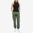 Daily Paper Women's Erib Logo Tank in Black