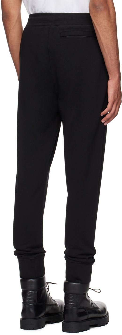 Canada Goose Black Huron Sweatpants