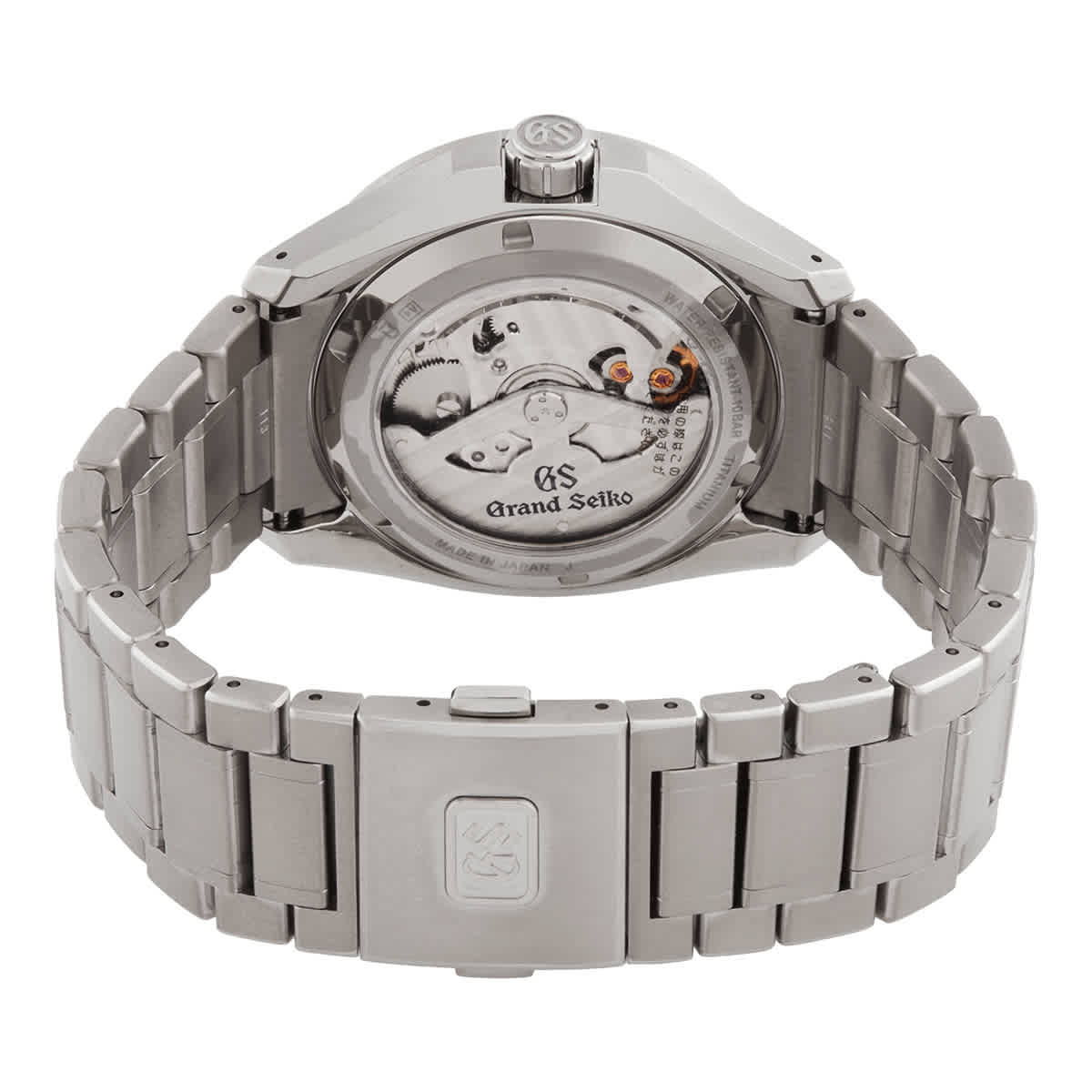 Grand Seiko Evolution 9 Automatic Mens Watch SBGE285