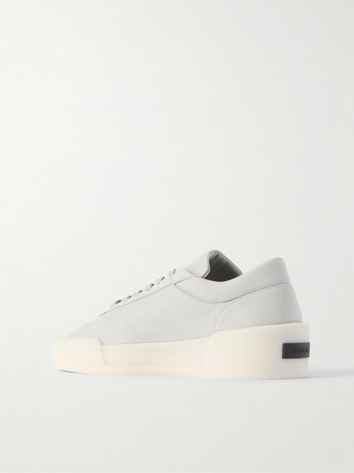Fear of God - Aerobic Nubuck Sneakers - Gray