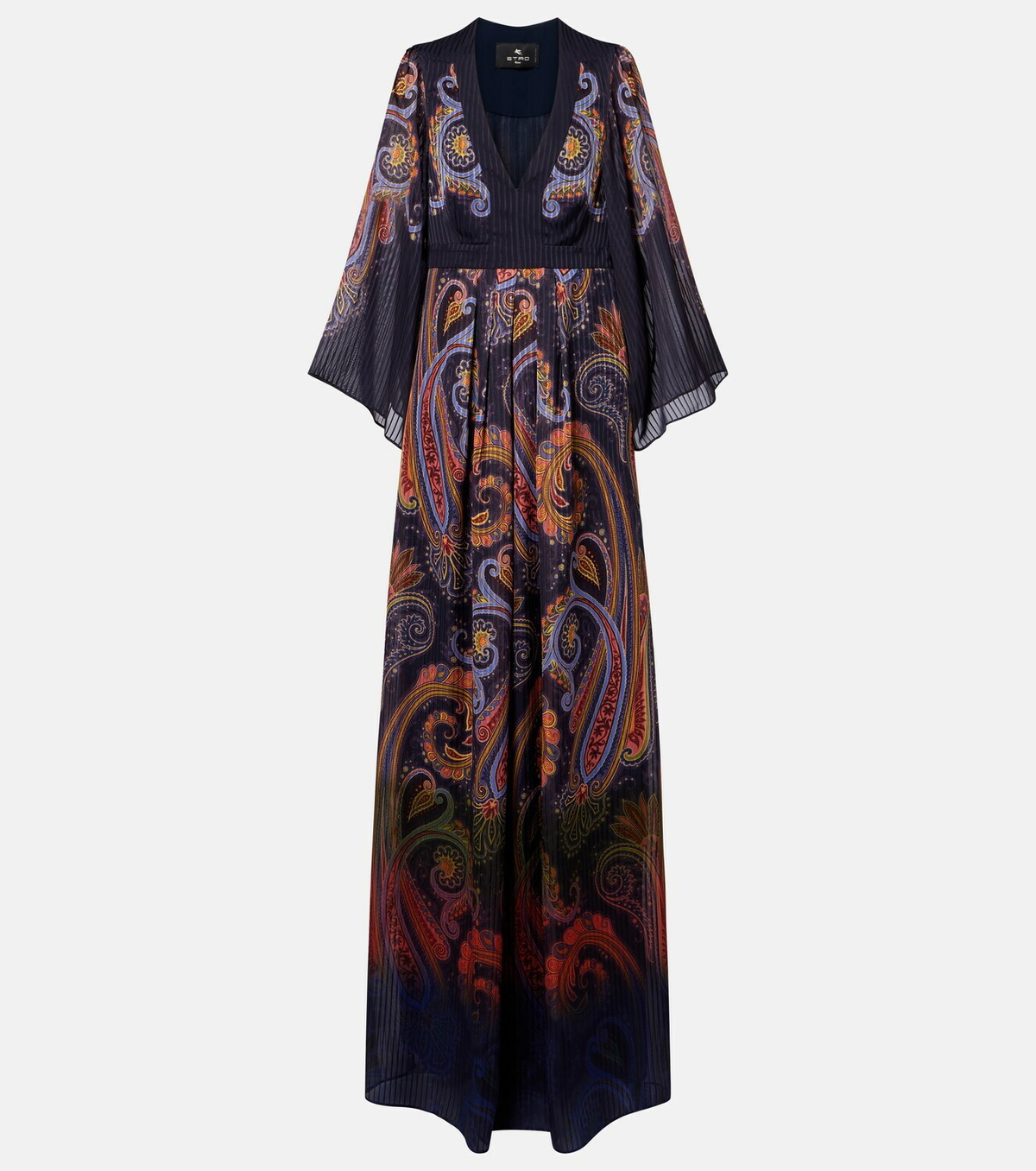 Etro Paisley maxi dress