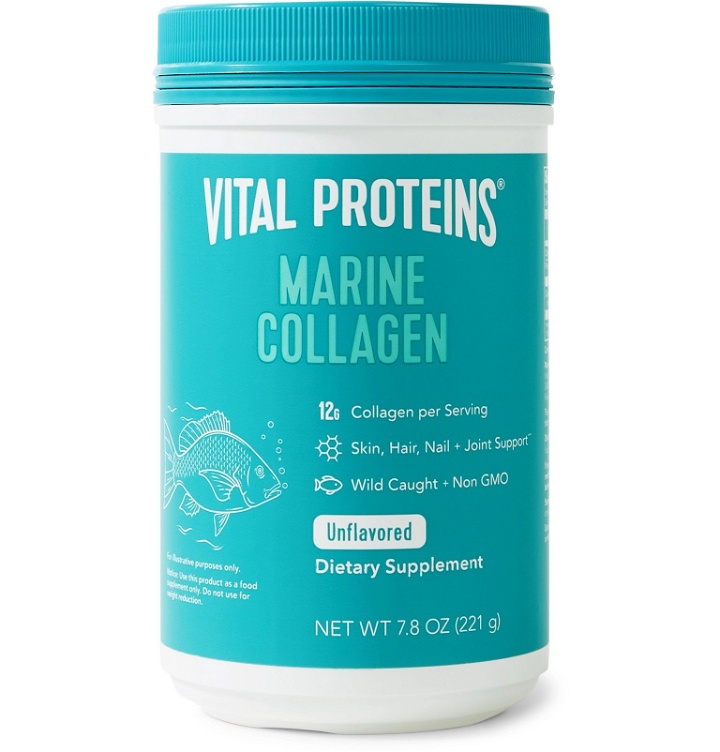 Photo: VITAL PROTEINS - Marine Collagen Peptides, 221g - Colorless