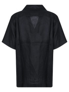 Parosh Beach25 Short Sleeve Shirt