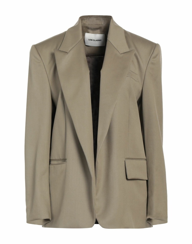 Photo: Low Classic Womens Blazer Khaki