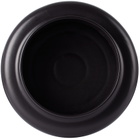 Toogood Black Dough Centerpiece Vessel