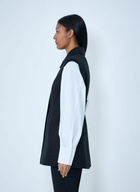 Sportmax Sleeveless Tailored Vest