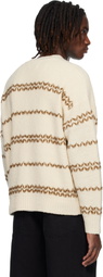 Isabel Marant Off-White Romain Sweater