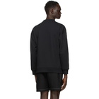 Second/Layer Black Romantico Sweatshirt