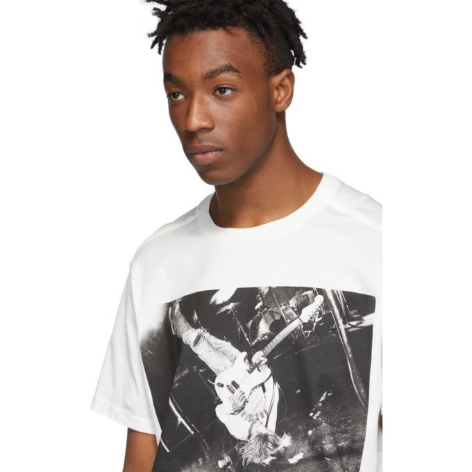 TheSoloist. × Charles Peterson T-shirt