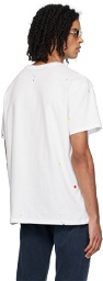 Polo Ralph Lauren White Big Pony T-Shirt