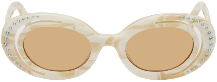 Photo: Marni Tortoiseshell Zion Canyon Sunglasses