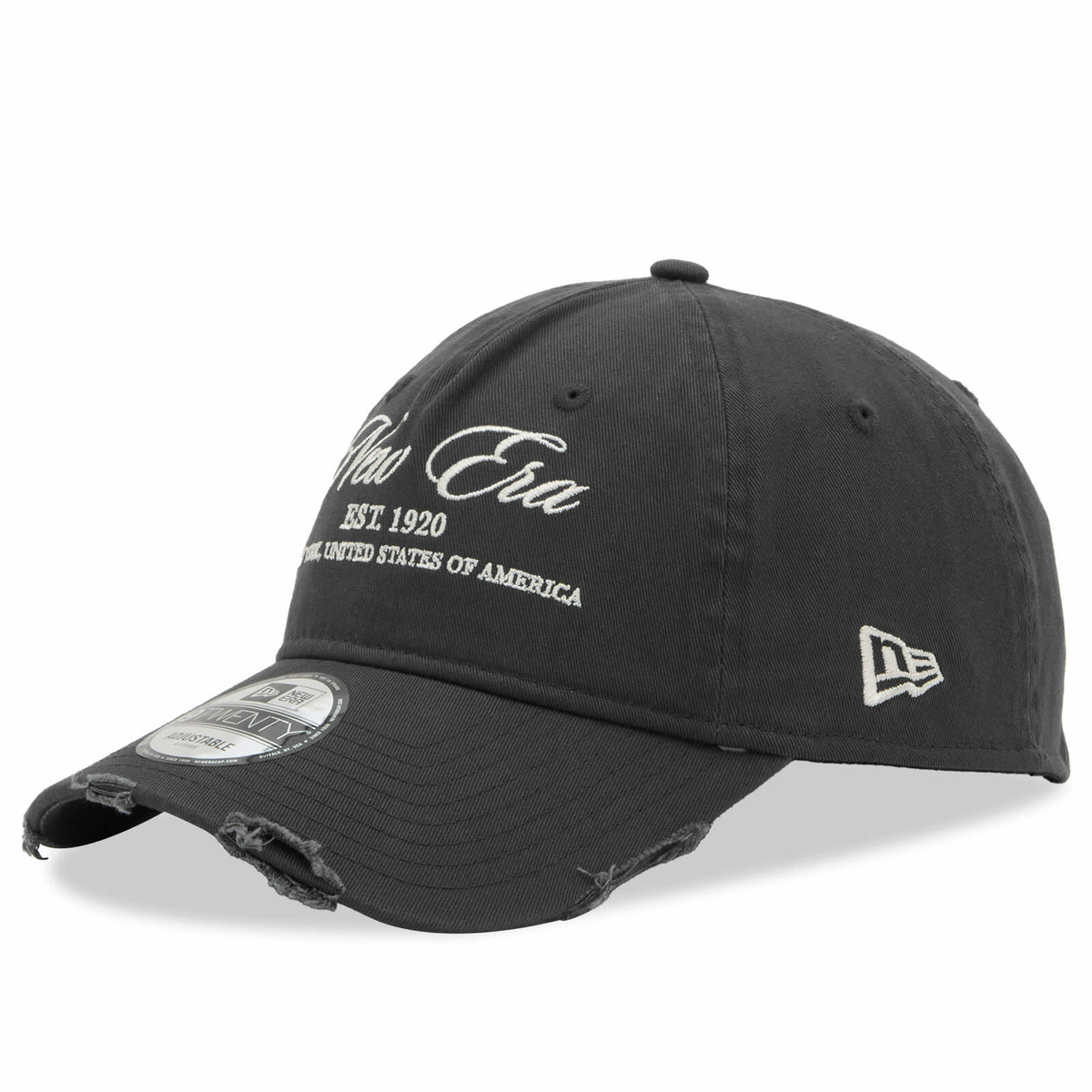 Stussy Basic Structured Low Pro Cap Stussy