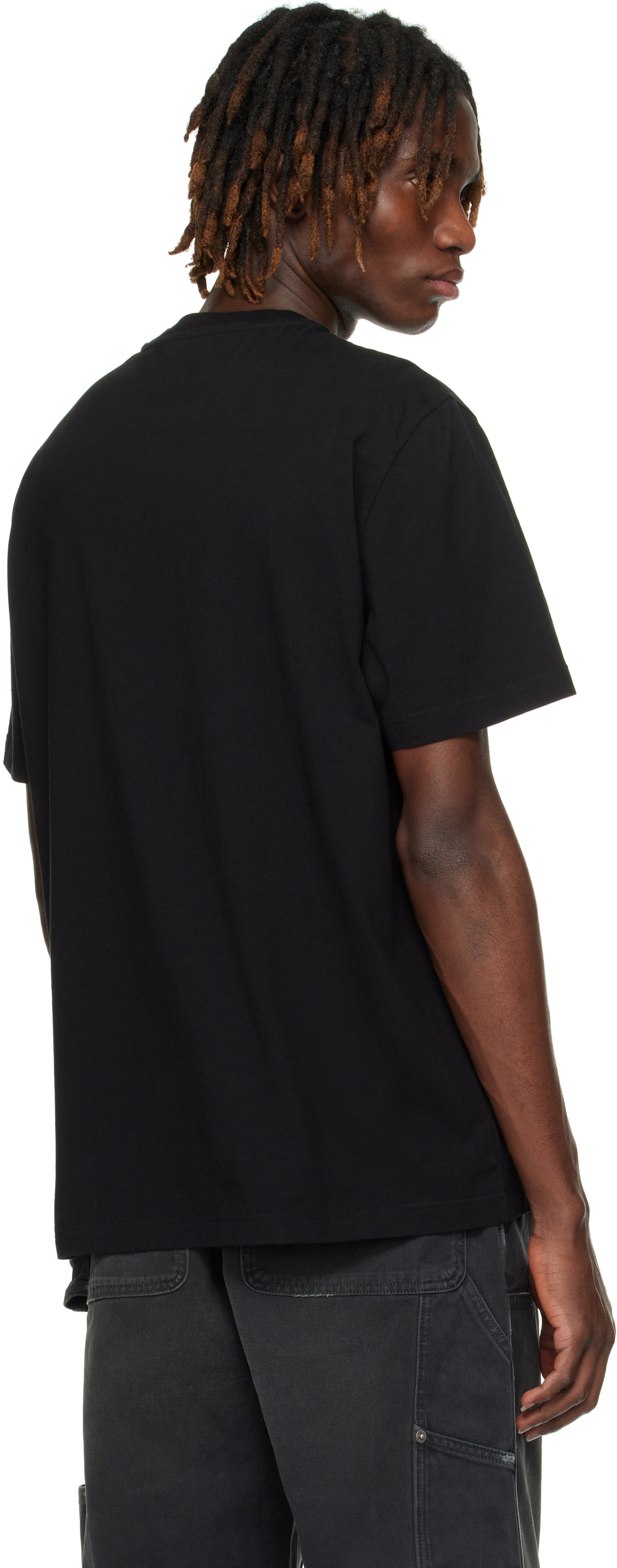 Golden Goose Black Star Collection T-shirt
