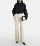7 For All Mankind Modern Dojo flared jeans