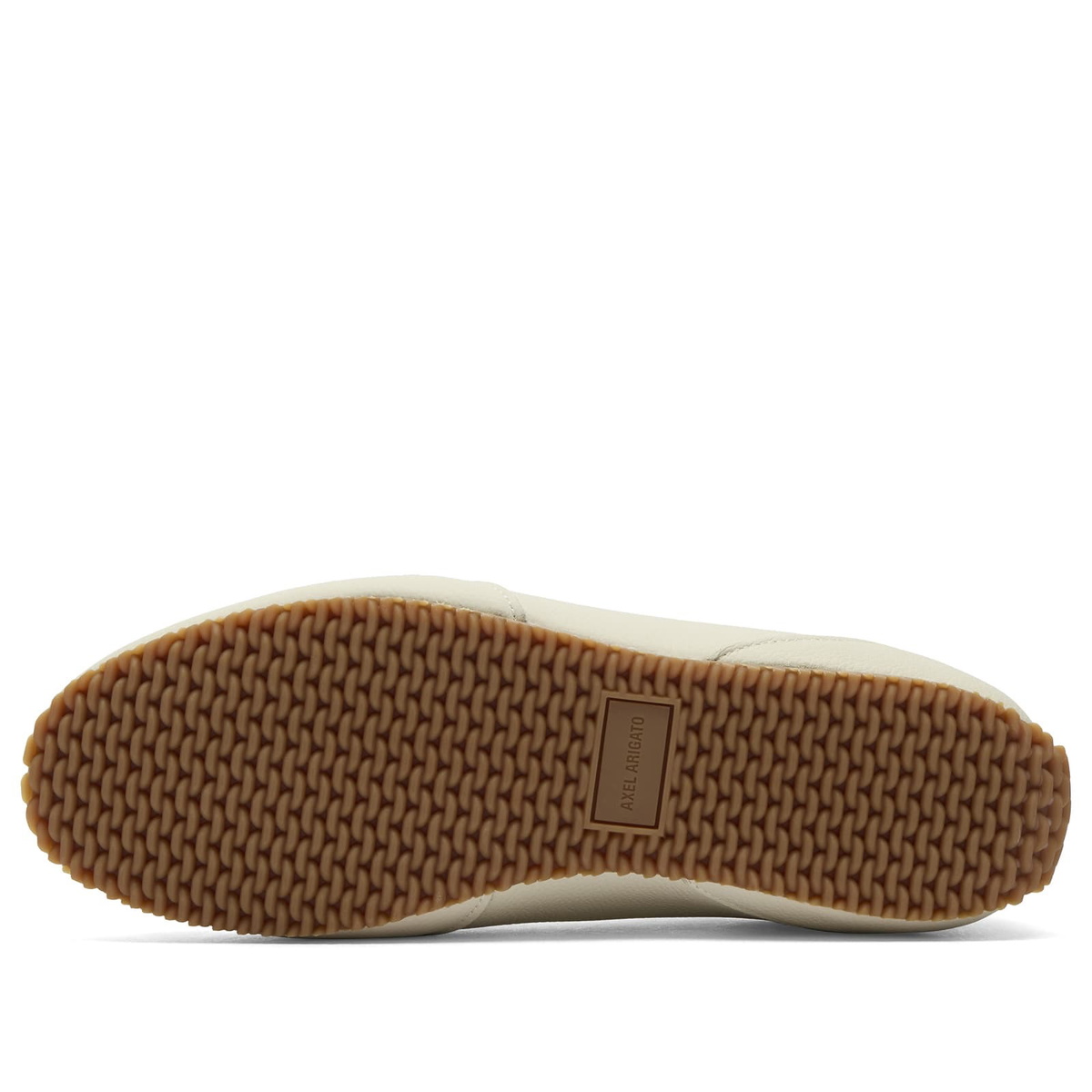 Axel Arigato Men's Daze Runner Pebble in Off White/Gum
