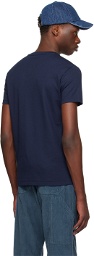 Polo Ralph Lauren Navy Classic Fit T-Shirt