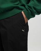 Puma Mmq Fast Green Pants Black - Mens - Casual Pants