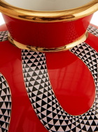 JONATHAN ADLER Eden Round Vase