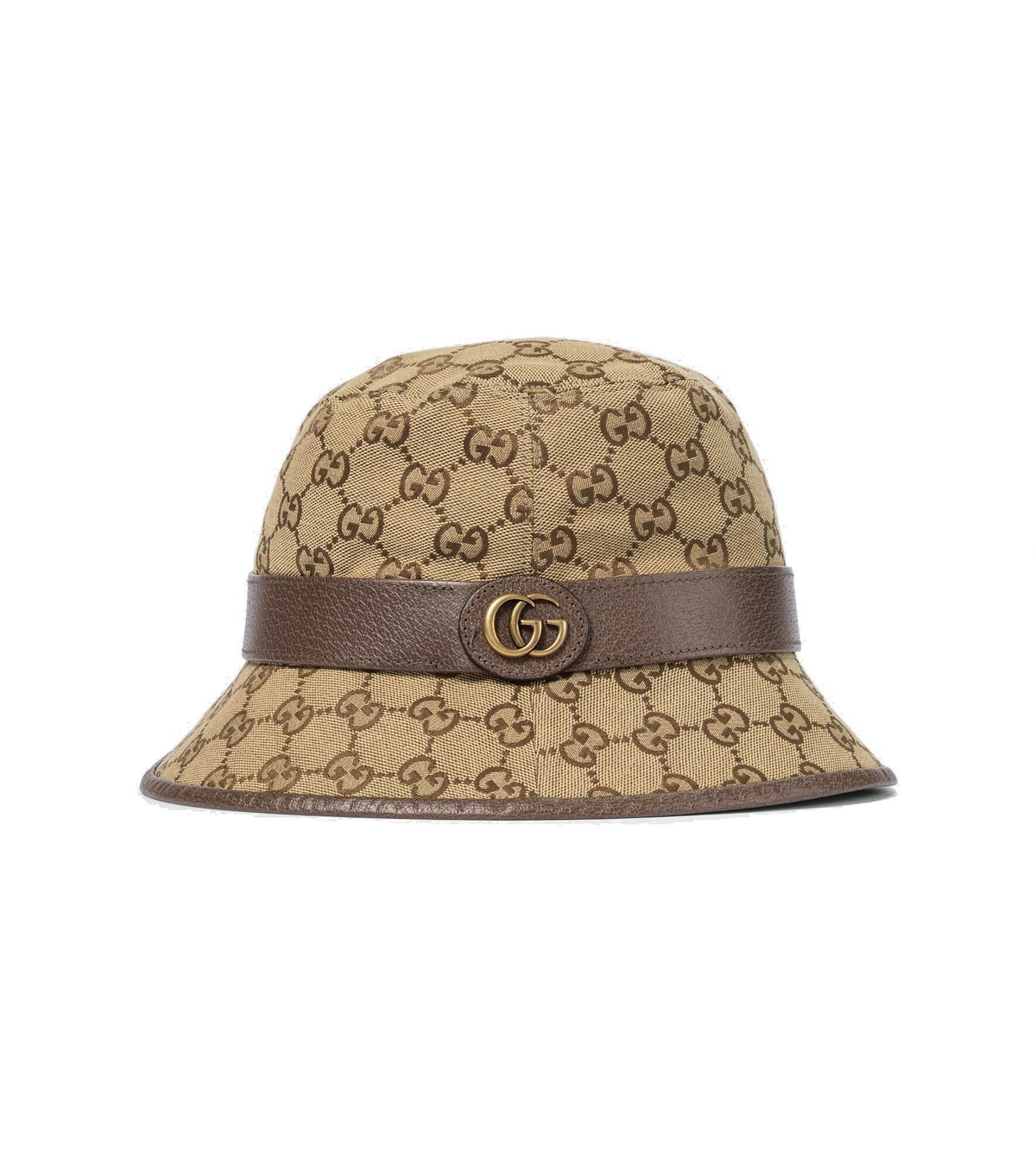 Gucci - GG canvas fedora hat Gucci display picture 1