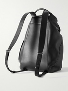 LOEWE - Flamenco Leather Backpack