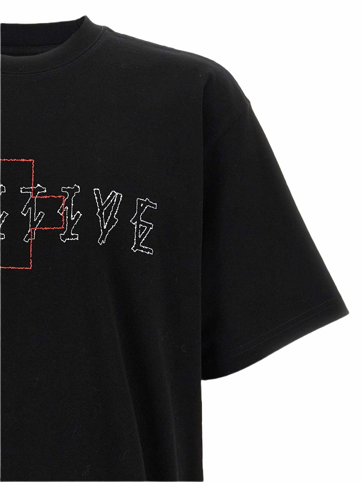 44 Label Group plus Minus T-shirt