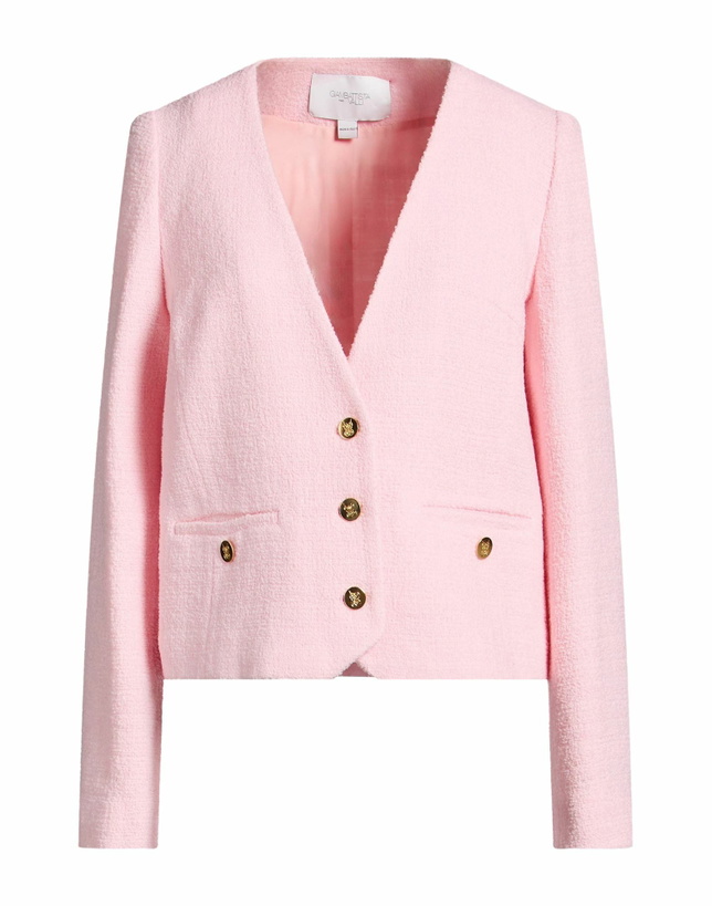 Photo: Giambattista Valli Womens Blazer in Pink