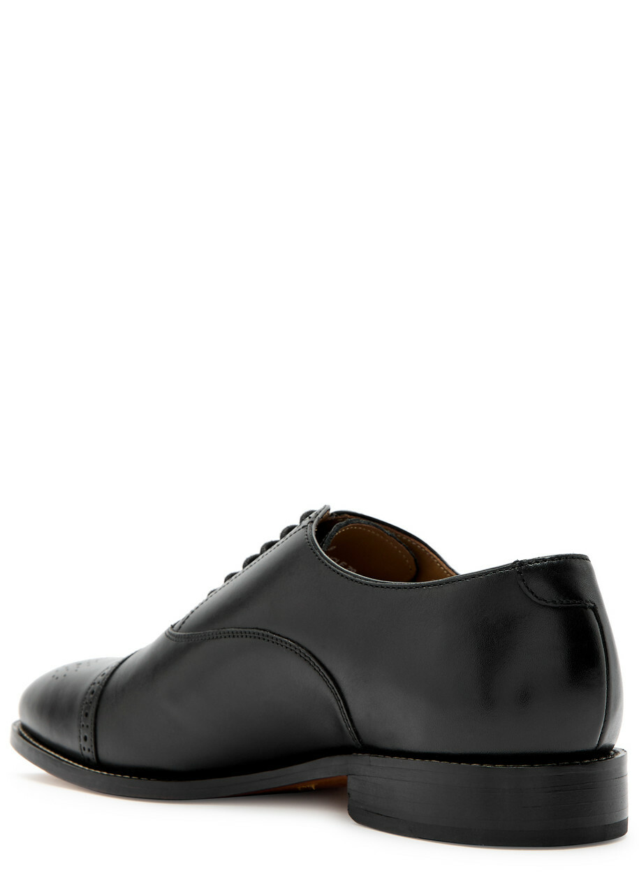 Paul Smith Philip Leather Oxford Shoes Black Paul Smith