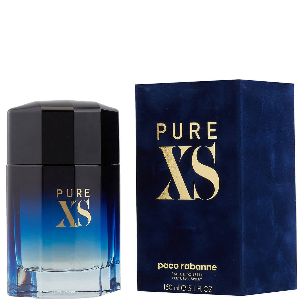Paco Rabanne - Pure XS Eau De Toilette Spray 150ml/5.1oz