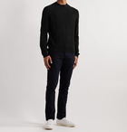 TOM FORD - Slim-Fit Cashmere Sweater - Black