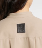Loewe Cotton shirt dress