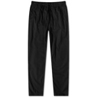 Save Khaki Men's Twill Easy Chino in Black