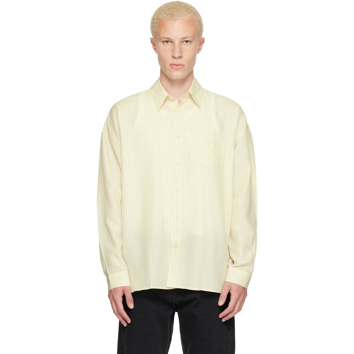 Sunflower Off-White Stable Shirt