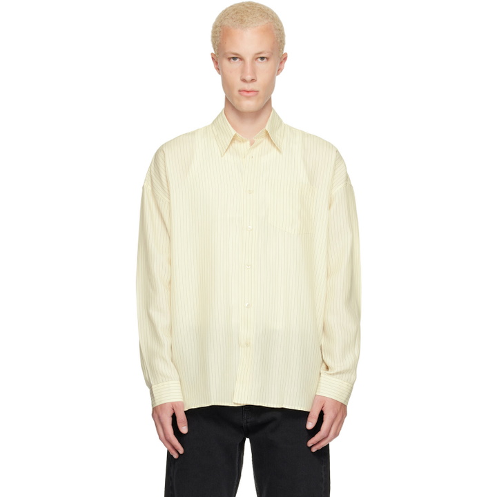 Photo: Sunflower Off-White Stable Shirt